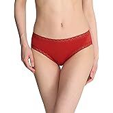 Natori Women's Bliss Cotton Girl Brief Panty