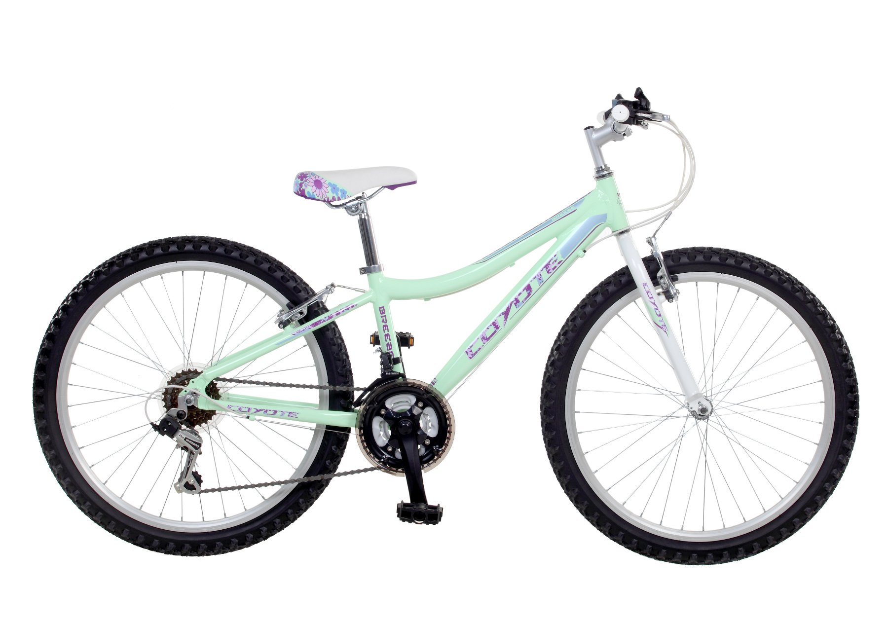 girls aluminium bike