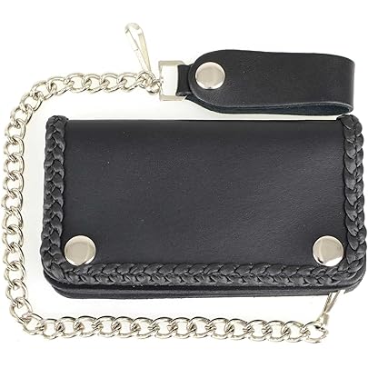 小物 PHIGVEL TRUCKERS WALLET [BLACK] PHIGVEL TRUCKERS WALLET [BLACK]
