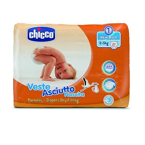 chicco pampers
