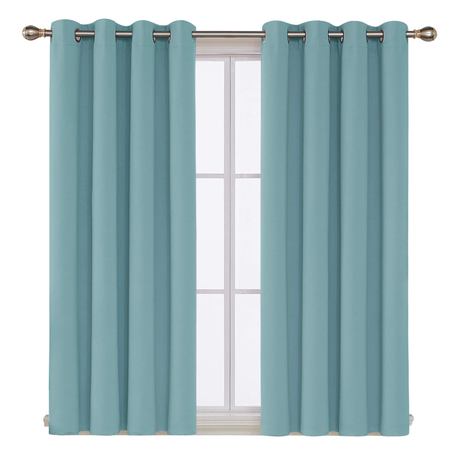 Best 2 Panel Kitchen Curtains