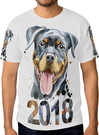 rottweiler t shirt amazon