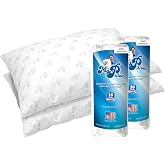 MyPillow Bedding Bed Pillows for Sleeping King Size, Set of 2, for Back, Stomach or Side Sleepers - My Pillow Classic Pillow [King, Medium]