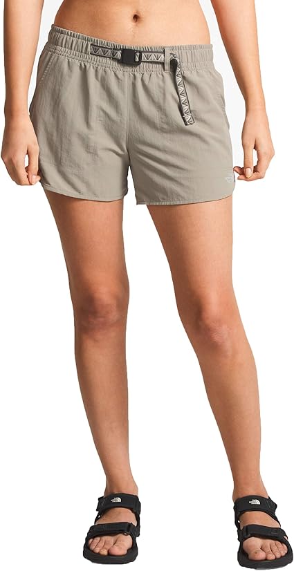 women's hiking shorts north face