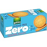 Gullon SUGAR FREE Digestive Biscuits 245g