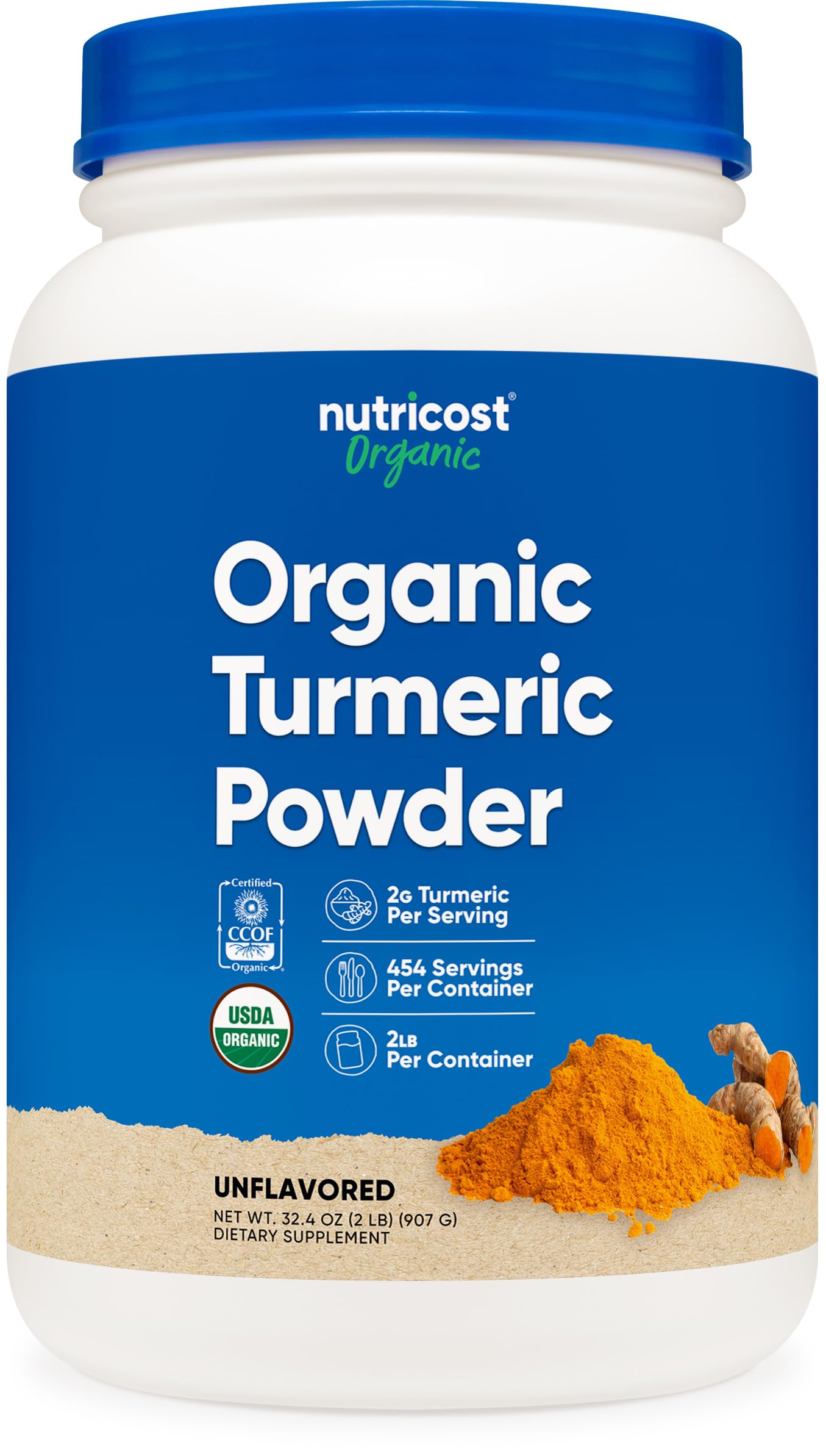 Organic Turmeric Powder