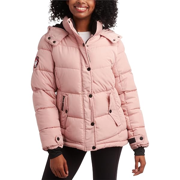 Abrigos Tallas Chaqueta Acolchada Mujer C&a Chaqueta Acolchada