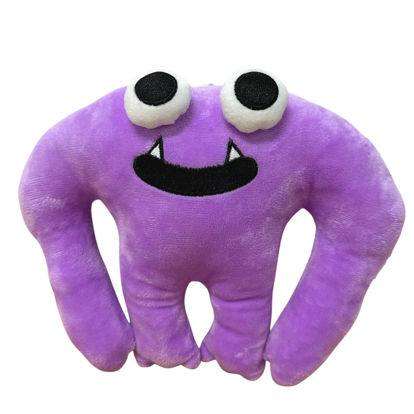 Super JAKES Plush toy,9.8" Cartoon Horror Game, Suitable for Gifts to Fans and Friends(Captain Fiddles)