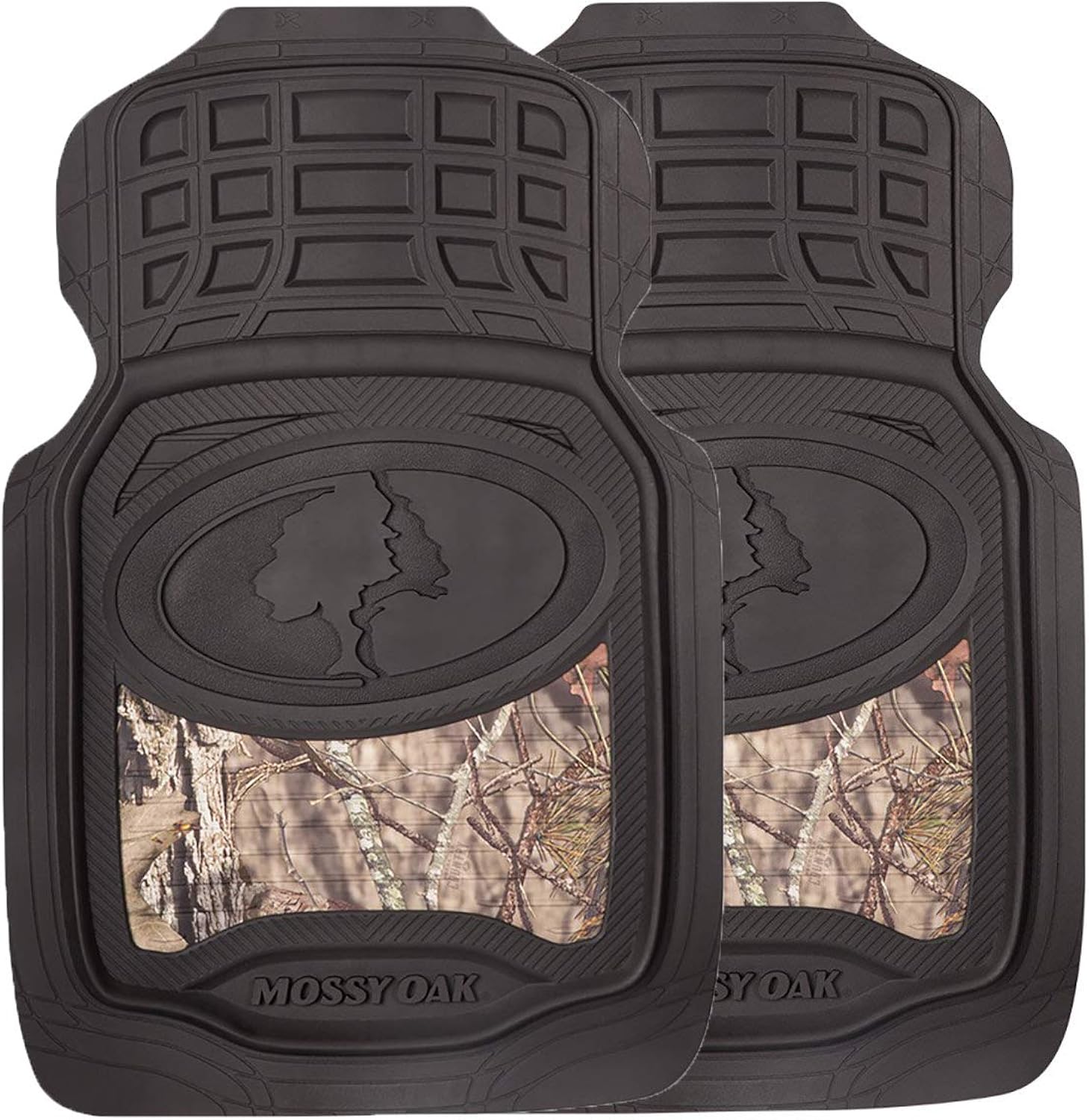 Best pink camo floormats and seat covers