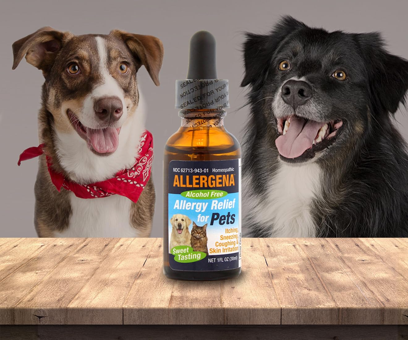 PROGENA Allergena for Pets (1 FL Ounce)