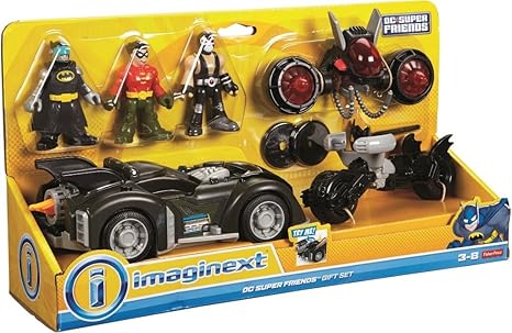 imaginext bane