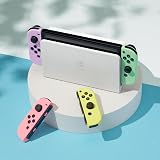Nintendo Joy-Con Pair Pastel Purple Green Nintendo Switch view 4