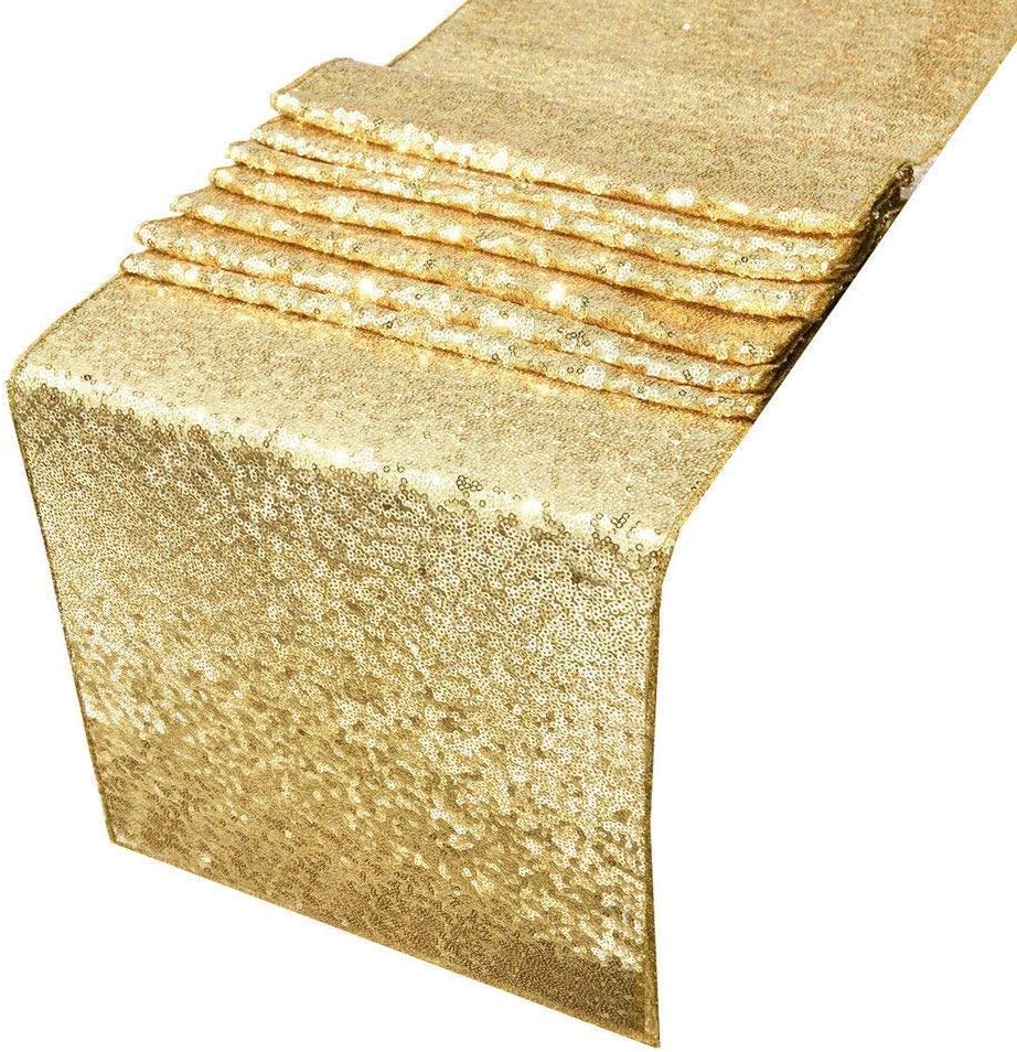 Best Beaded Table Runner Green