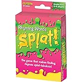 Teacher Created Resources Rhyming Words Splat™ Game Grades K-2 (EP62064)
