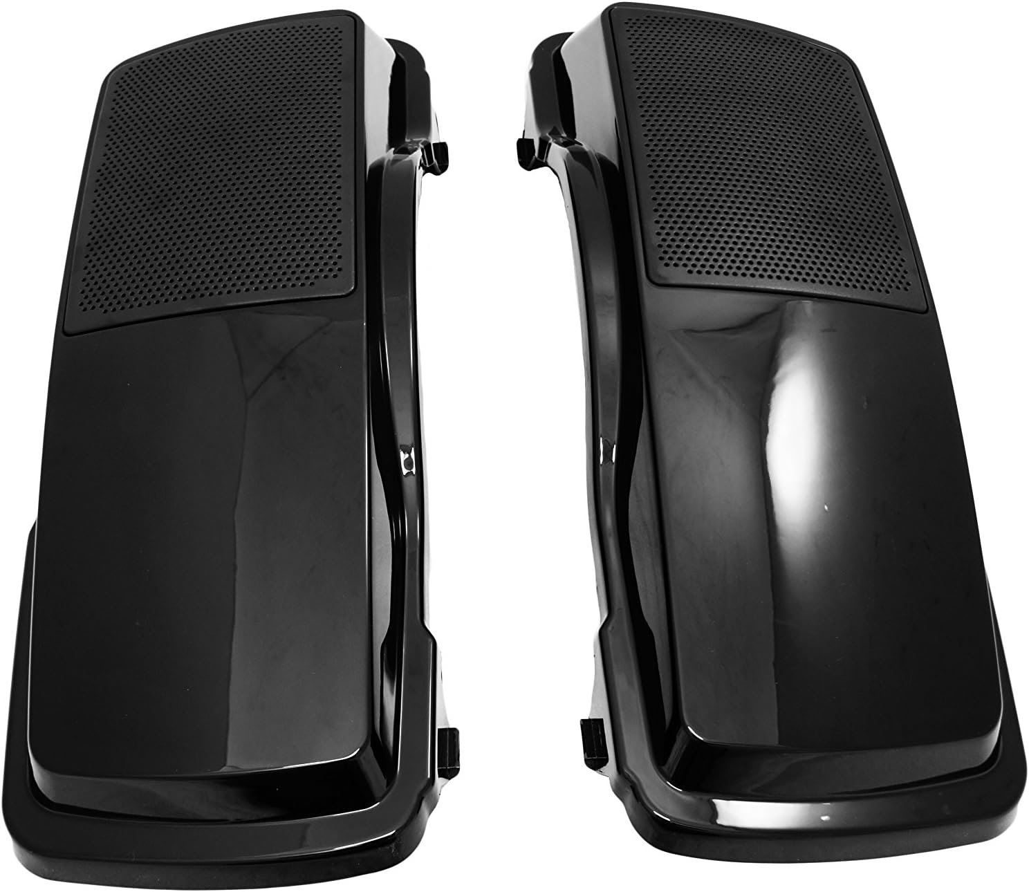 harley hard bags with speakers