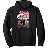 JoJo's Bizarre Adventure Part 3 Stardust Crusaders Anime Pullover Hoodie