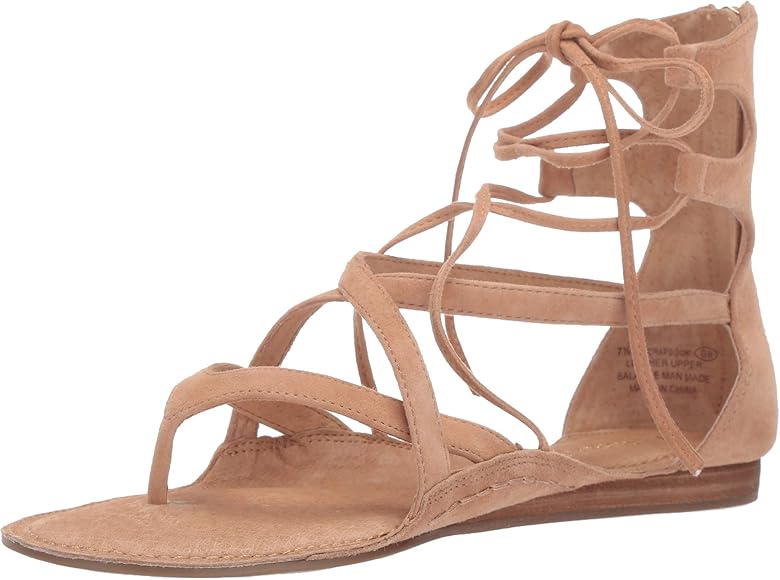 aerosoles scrapbook gladiator sandal