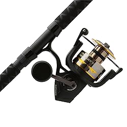 PENN 10' Battle IV Spinning Fishing Rod and Reel