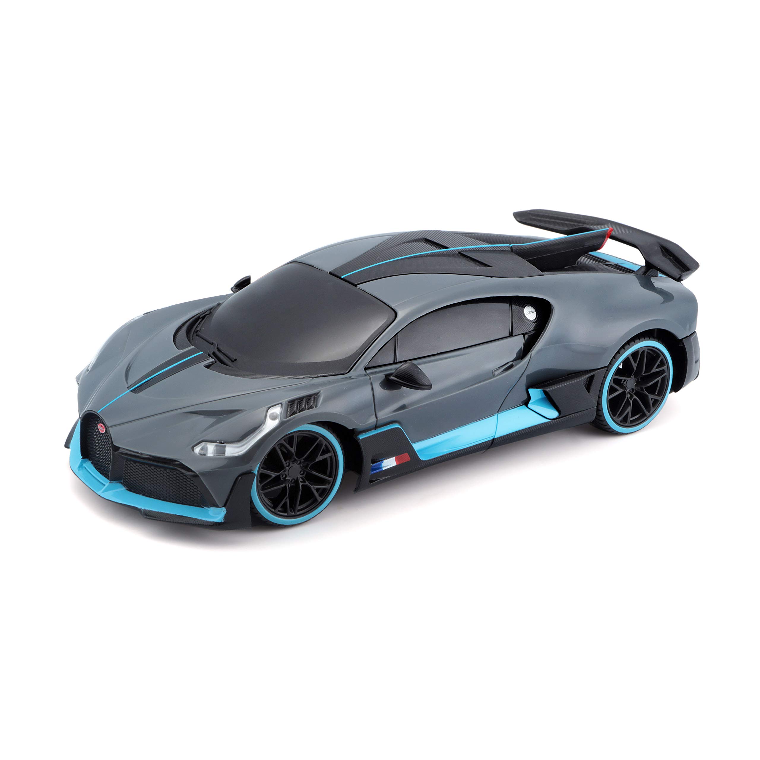 Maisto Tech R/C BUGATTI DIVO Super Car - 2.4GHZ - 1:24 Scale