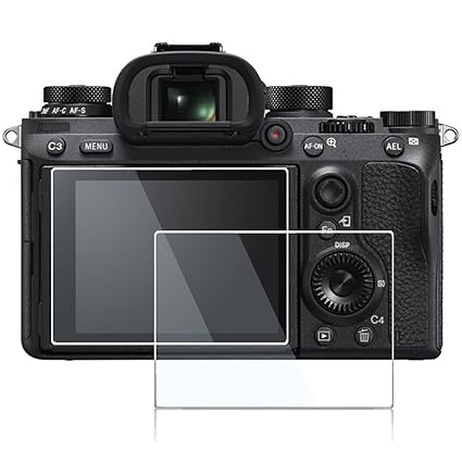 Protector de pantalla para Sony A9, debous anti-scratch Protector ...