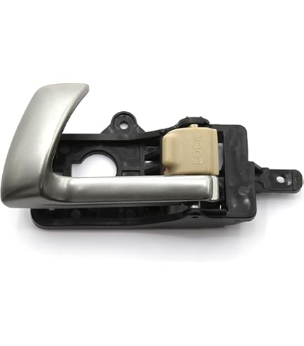 Manija Exterior Mitsubishi Galant 2004-2012 Trasera Der | Envío Gratis
