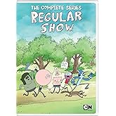 Regular Show: The Complete Series ( 8 Seasons / 244 Episodes ) (DVD)