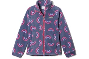 Columbia baby-girls Benton Springs II Printed Fleece