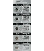 Renata Singolo Batteria Orologio Svizzero Fatto 393 O SR754SW O AG5 1.5 V Rapido