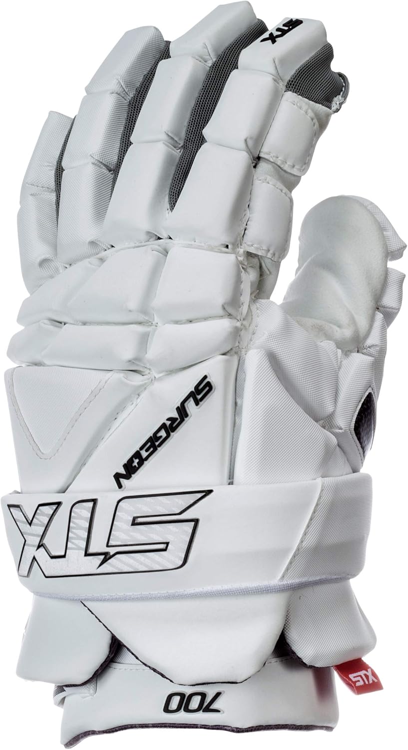 STX Lacrosse Surgeon 700 Gloves : Sports & Outdoors