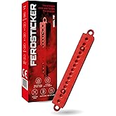 FEROSTICKER Small Automatic Fire Extinguisher – Non-Toxic, Compact & Maintenance-Free Household Fire Protection for Electric