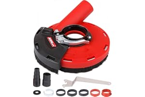 Aidelife Protective Cover for Angle Grinder 115 mm/125 mm