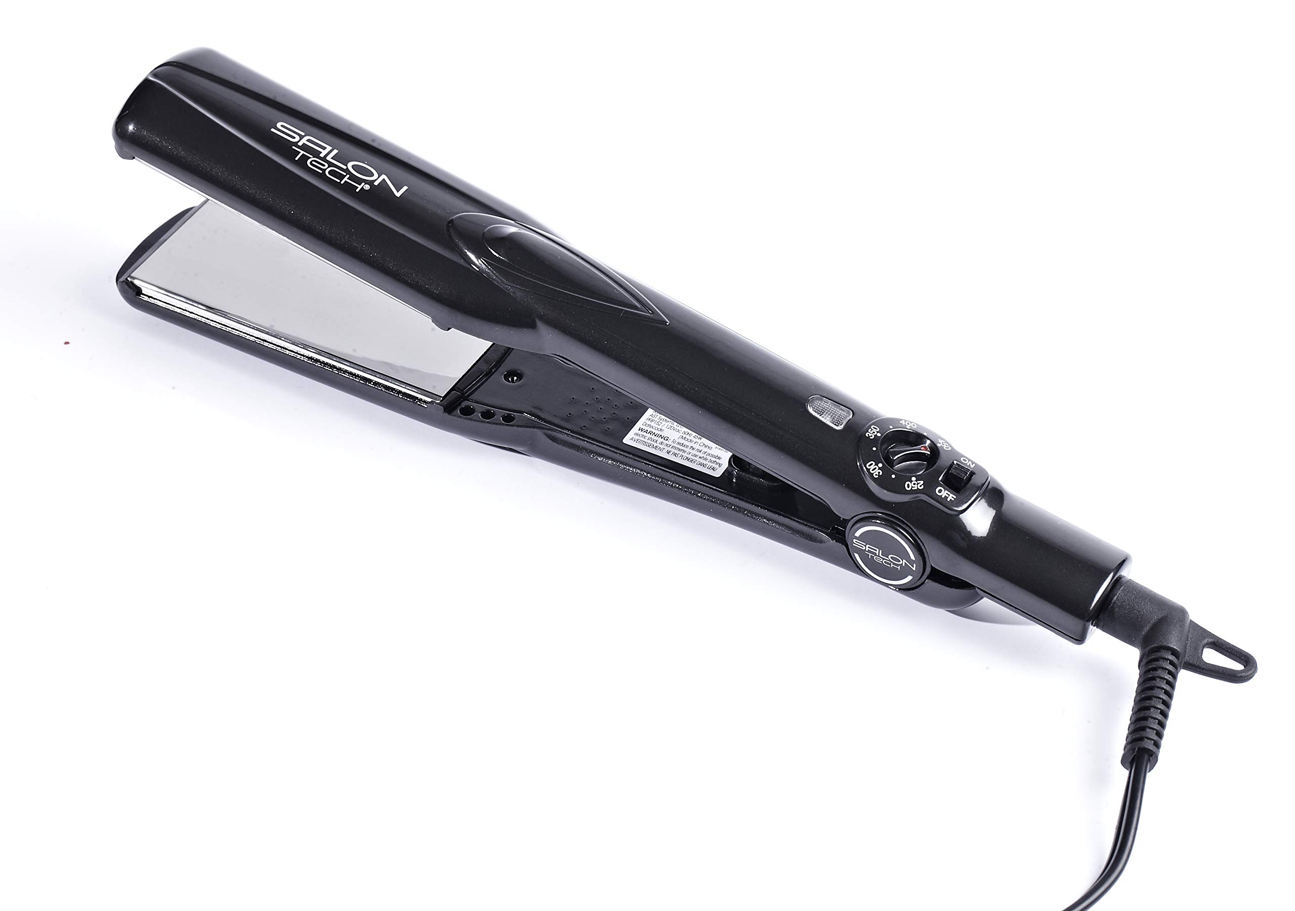 titanium flat iron 1.5 inch