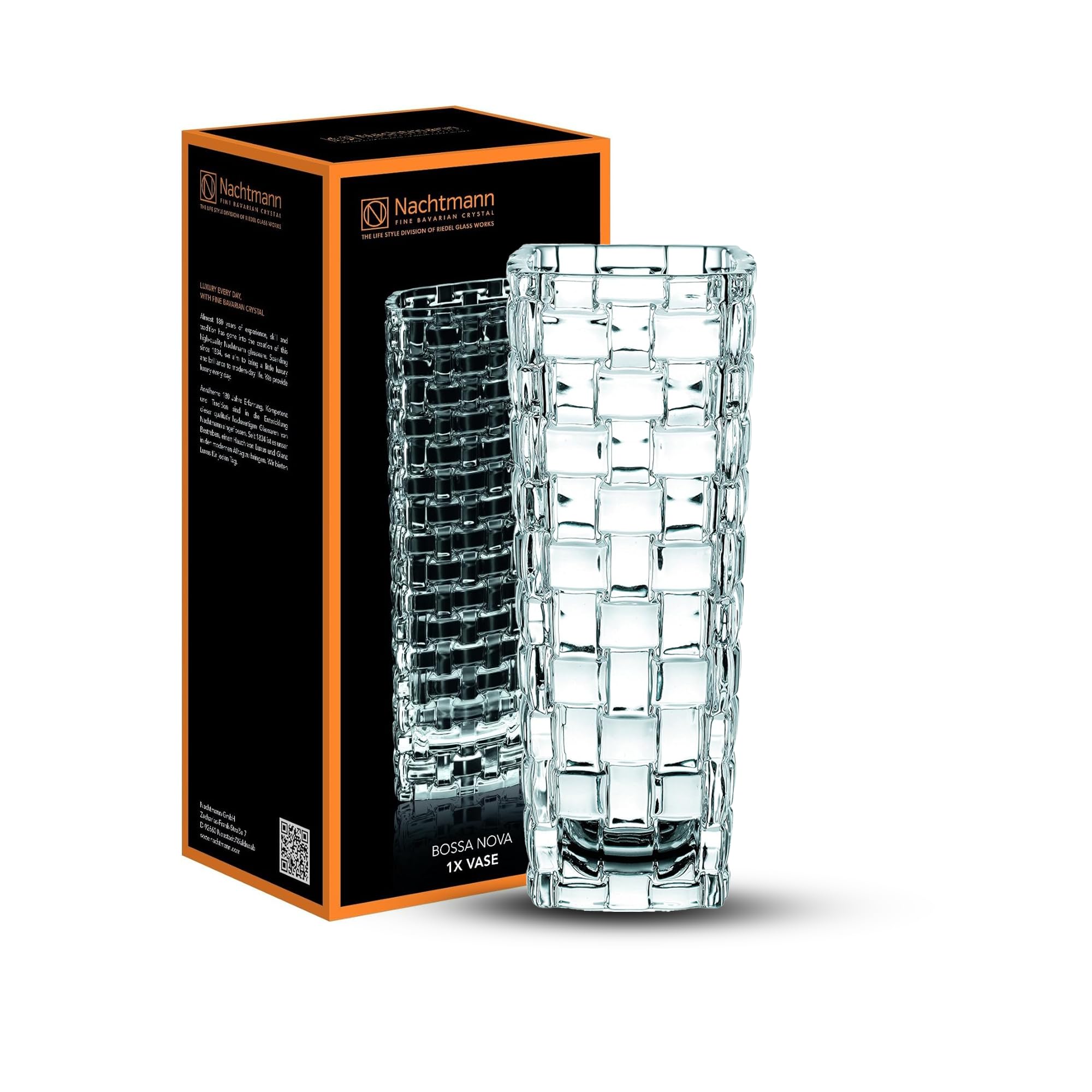 Spiegelau & Nachtmann , Crystal Glass, Bossa Nova, 16 cm