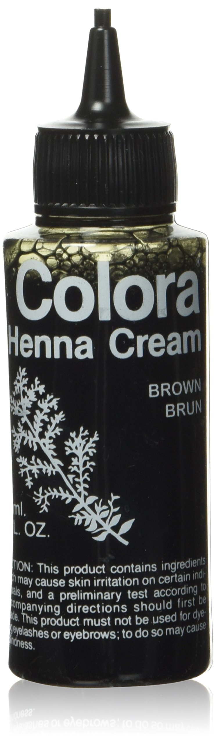Colora Henna Creme, Auburn, 2 Ounce Hair Hennas Beauty