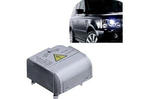 SHYEKYO Ballast Igniter, Less Interference Low?current Ballast Headlight Starter 5DD00831950 Ultra?fast Ballast for Sport 2006 for 4E0 941 471