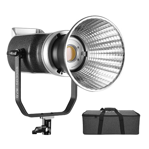 Lighitng Led Video Youtube Spotlight For Lighting GVM 300W LED Video Light, 5600K Studio