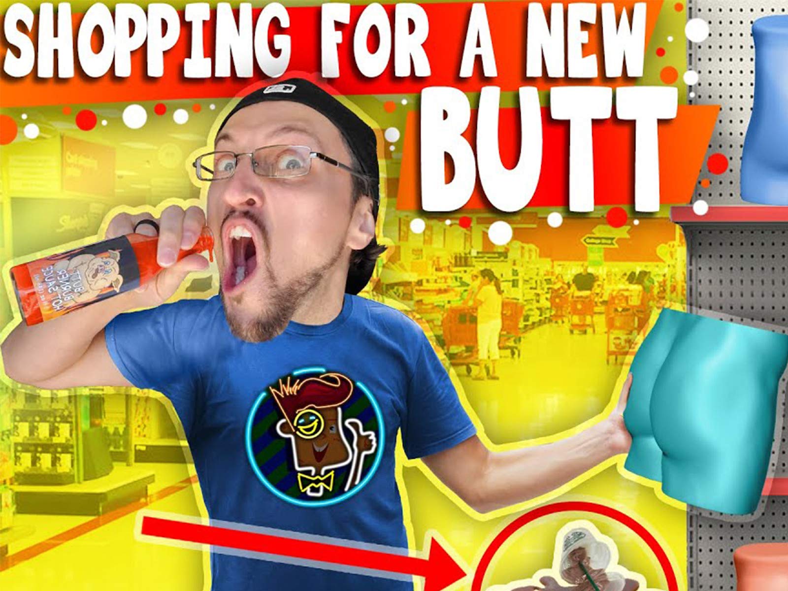 Watch FUNnel Vision Vlogs Prime Video