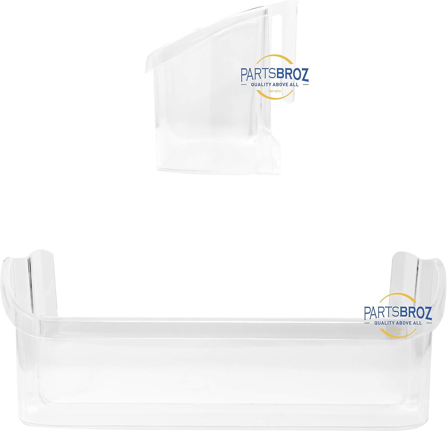 240323002 Refrigerator Door Bin Shelf by PartsBroz - Compatible with Frigidaire Refrigerators - Replaces AP2115742, 240323005, 240323006, 240323009, 240323010, 890955, AH429725, EA429725, PS429725: Home Improvement