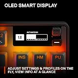 SteelSeries Apex Pro TKL HyperMagnetic Keyboard German QWERTZ 2023 Edition view 7
