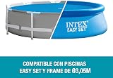 Intex Solar Pool Cover 10 ft For 3.05 m Diameter Easy Set Frame Pools view 4