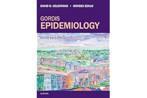 Gordis Epidemiology: with STUDENT CONSULT Online Access