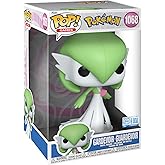 Funko Pop! Jumbo: Pokemon - Gardevoir - Collectible Vinyl Figure - Gift Idea - Official Merchandise - Toys for Children and Adults - Video Games Fans - Doll for Collectors