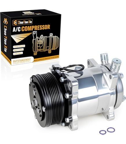 Amazon.com: Four Seasons New Sanden/Sankyo SD709 Compressor w