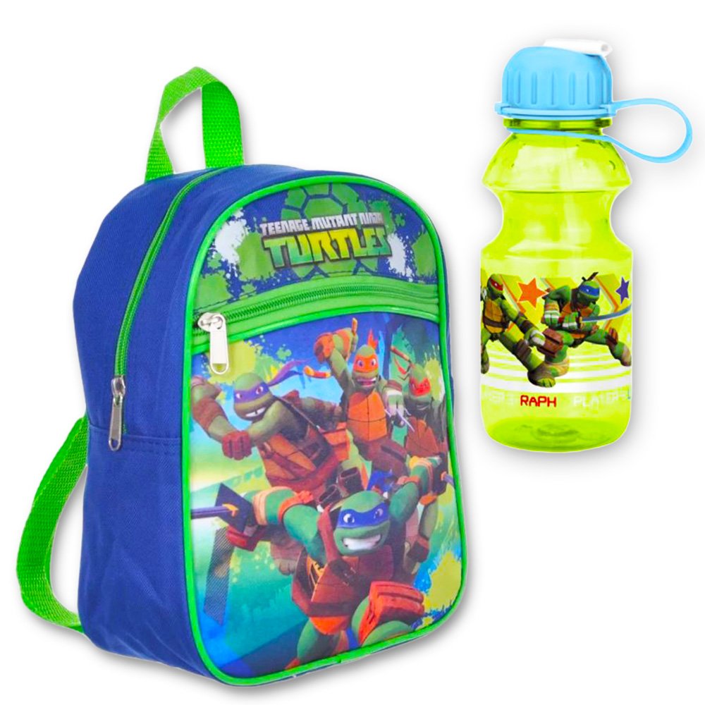 Treat Your Kids To The Coolest Teenage Mutant Ninja Turtles Backpack