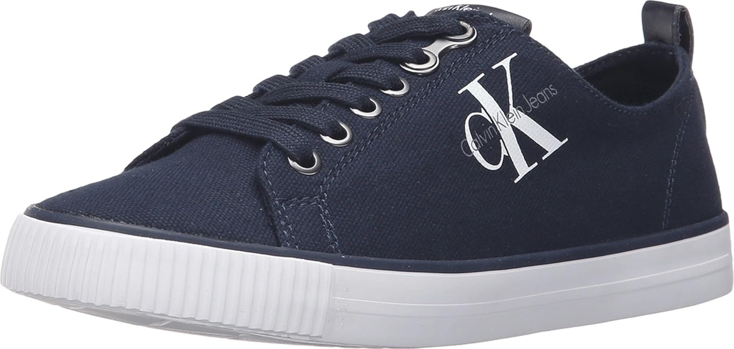 ck canvas shoes