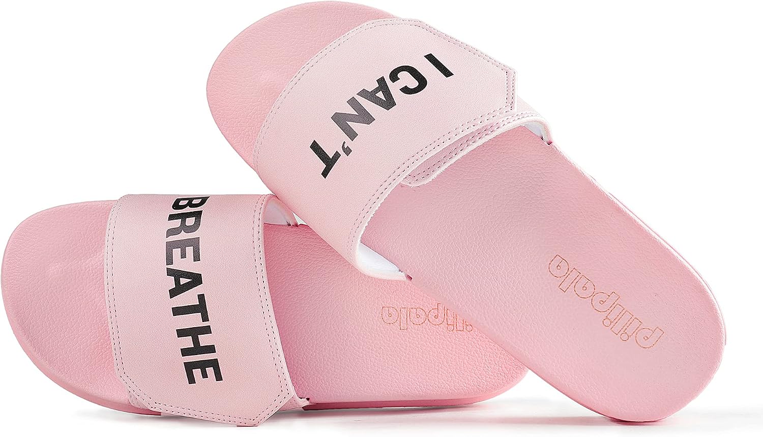 my beach shoes pillow slides