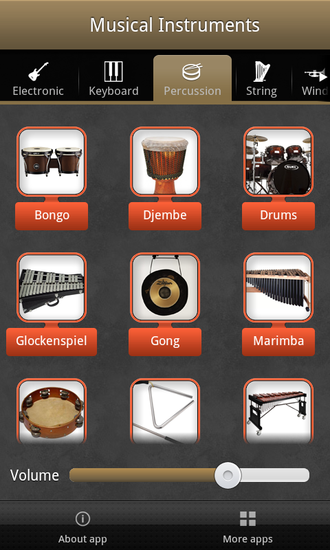 Musical Instruments