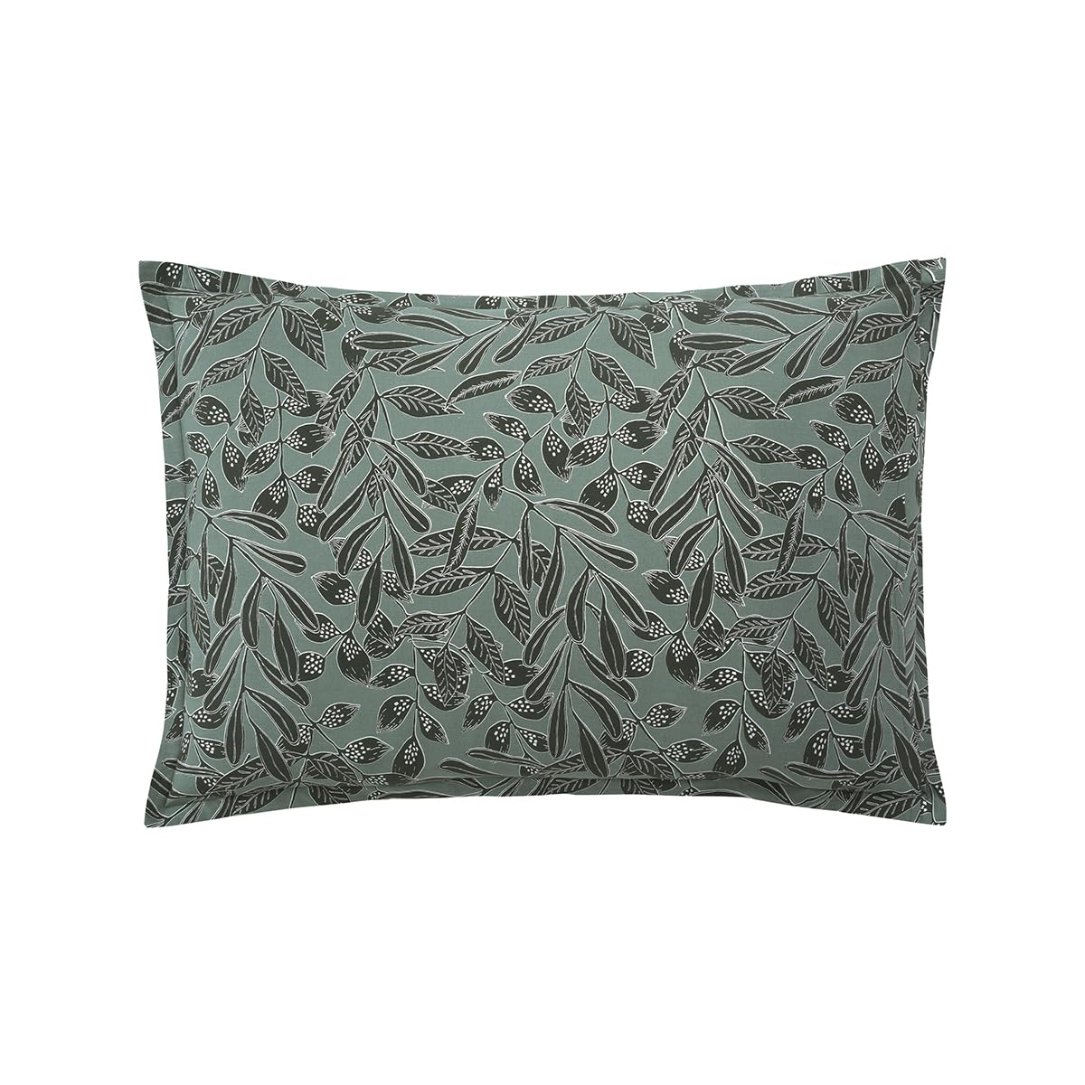 Essix Cotton Percale Printed Cushion Cover 50 x 75 cm Gaia — image 1