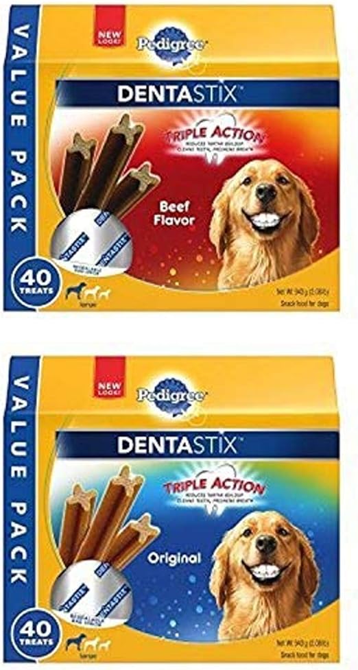 amazon dentastix large