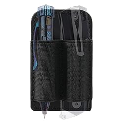 VIPERADE PL6 Tactical Modular Organizer, EDC